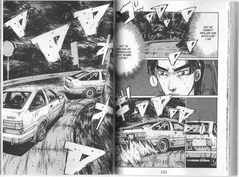 Initial D Chapter 138 6